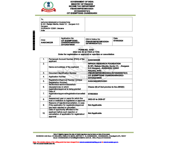 Legal and Compliance